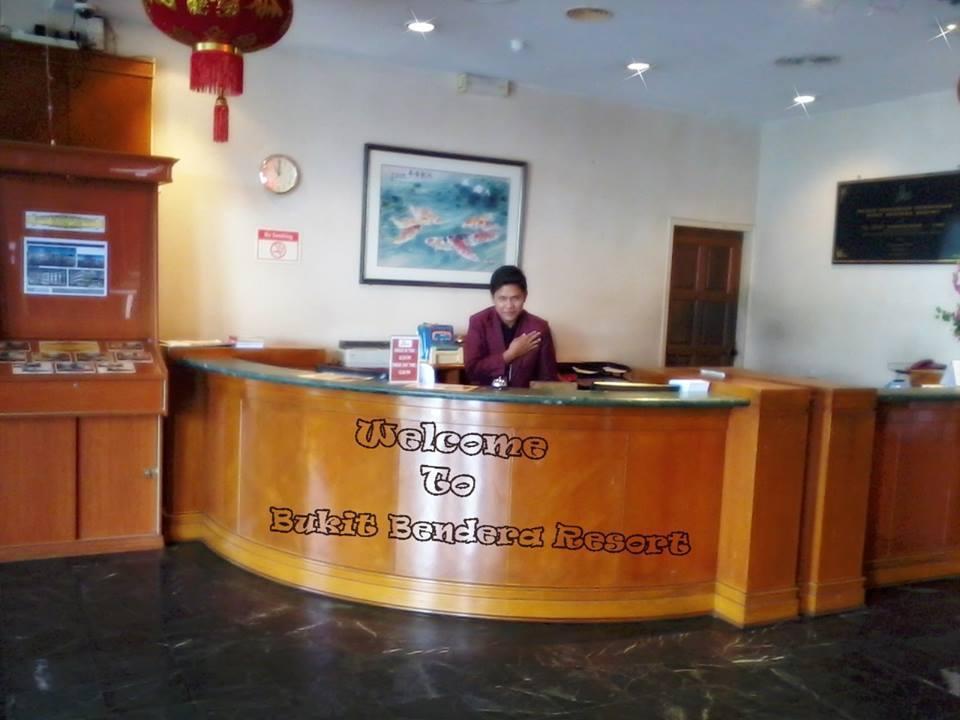 Bukit Bendera Resort Mentekab Exterior foto